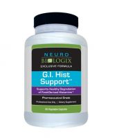 GI Hist Support - 60 Vegetable Capsules