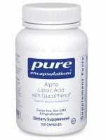 Alpha Lipoic Acid with GlucoPhenol® 120's