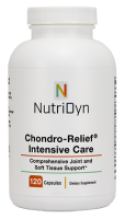 Chondro-Relief Intensive Care - 120 Capsules